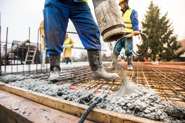 Best Concrete Foundation Repair in Anderson, MO